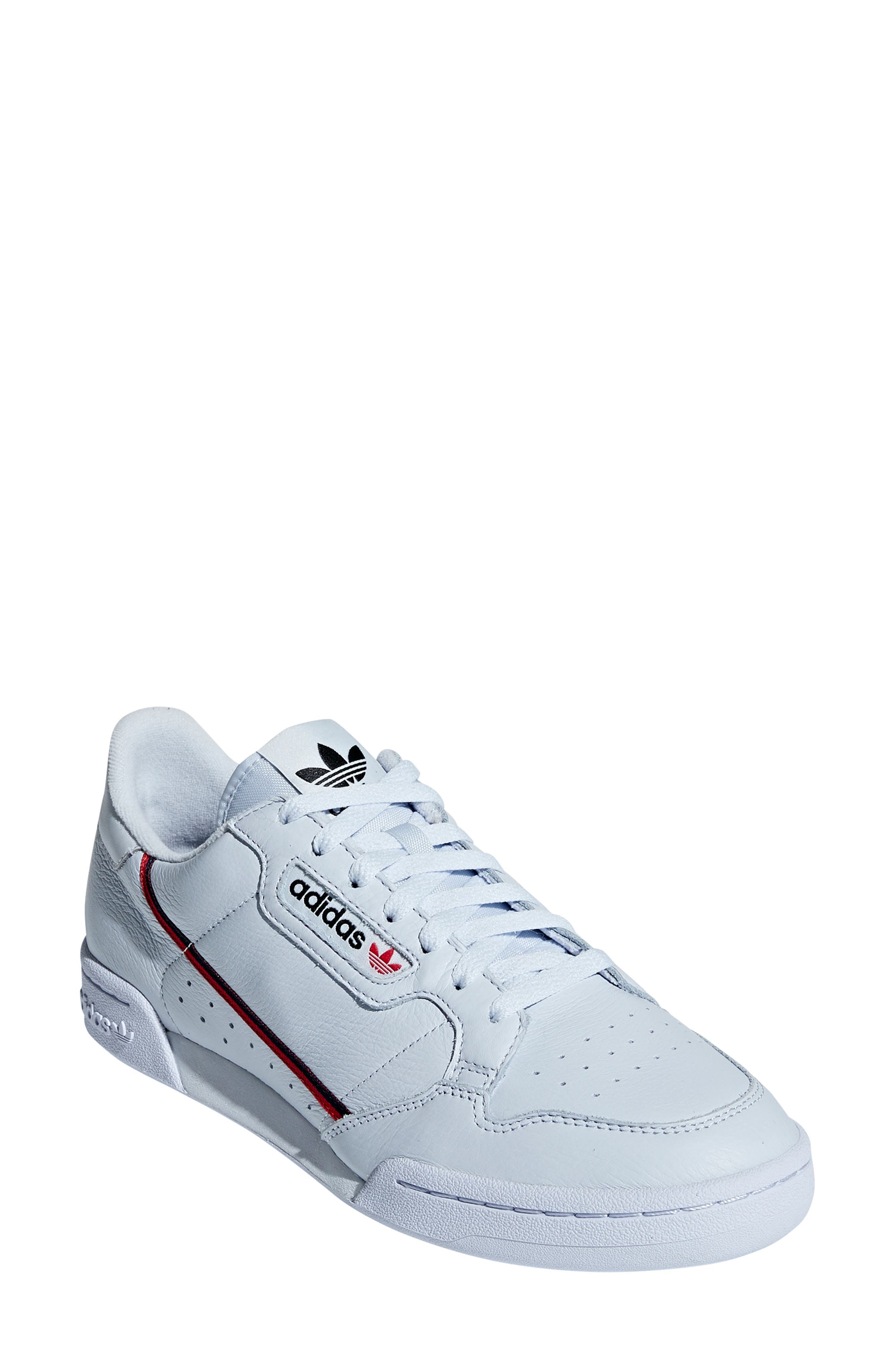 Continental 80 Sneaker, Main, color, AERO BLUE/ SCARLET/ NAVY