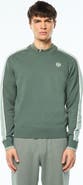 Sergio Tacchini Fico Crew Long Sleeve