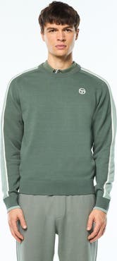 Sergio Tacchini Fico Crew Long Sleeve