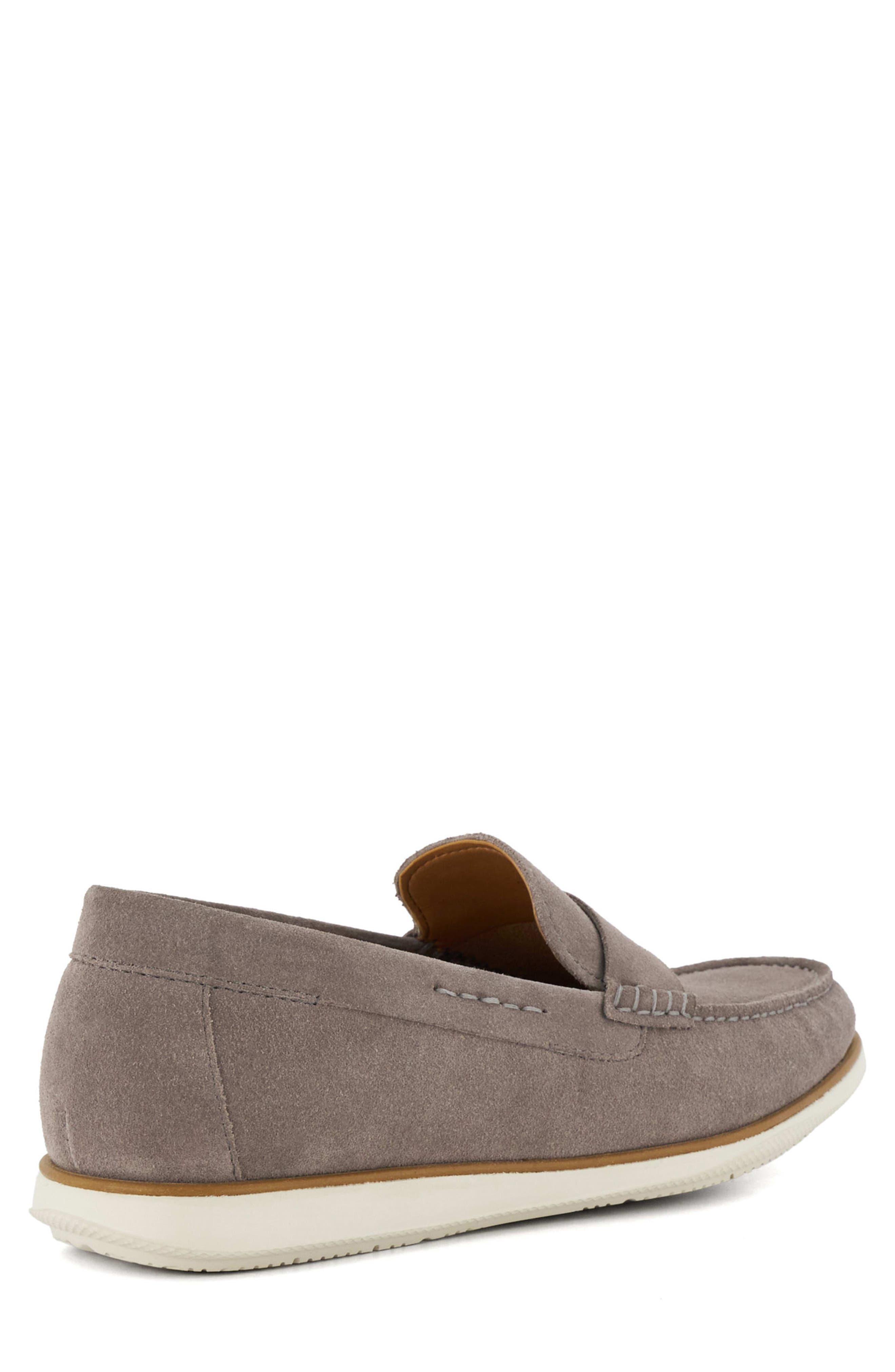 Dune London Berkly Penny Loafer, Alternate, color, 