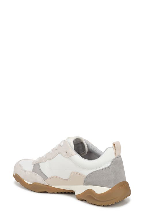 Vionic Slim Glide Sneaker In Gold