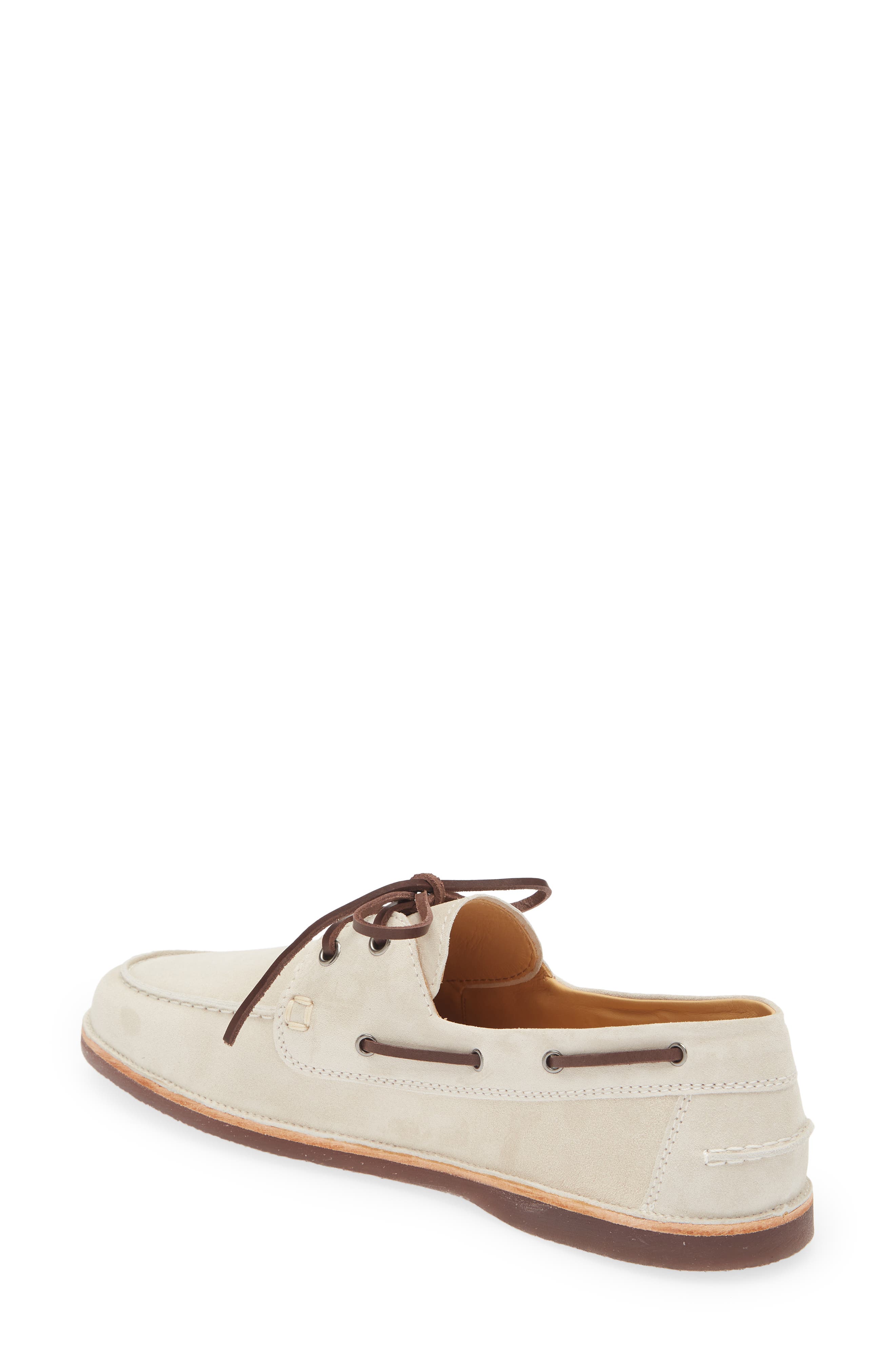 Brunello Cucinelli Boat Shoe, Alternate, color, 