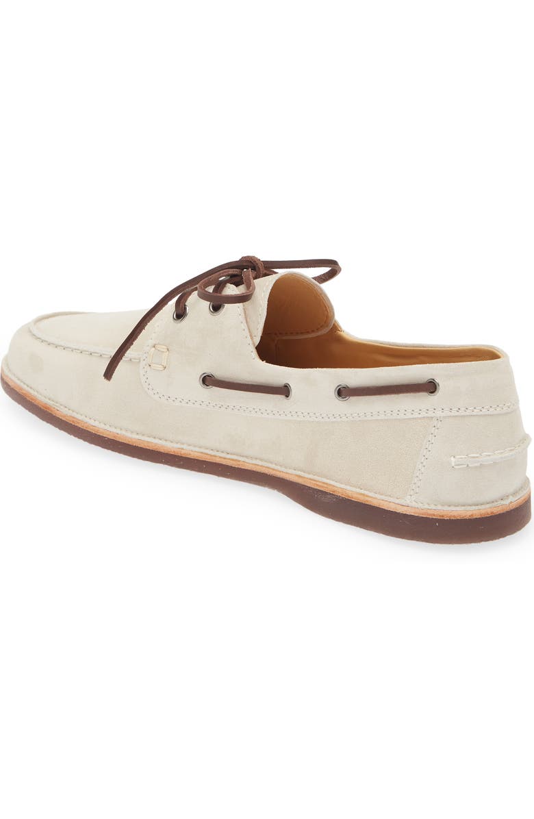 Brunello Cucinelli Boat Shoe, Alternate, color,