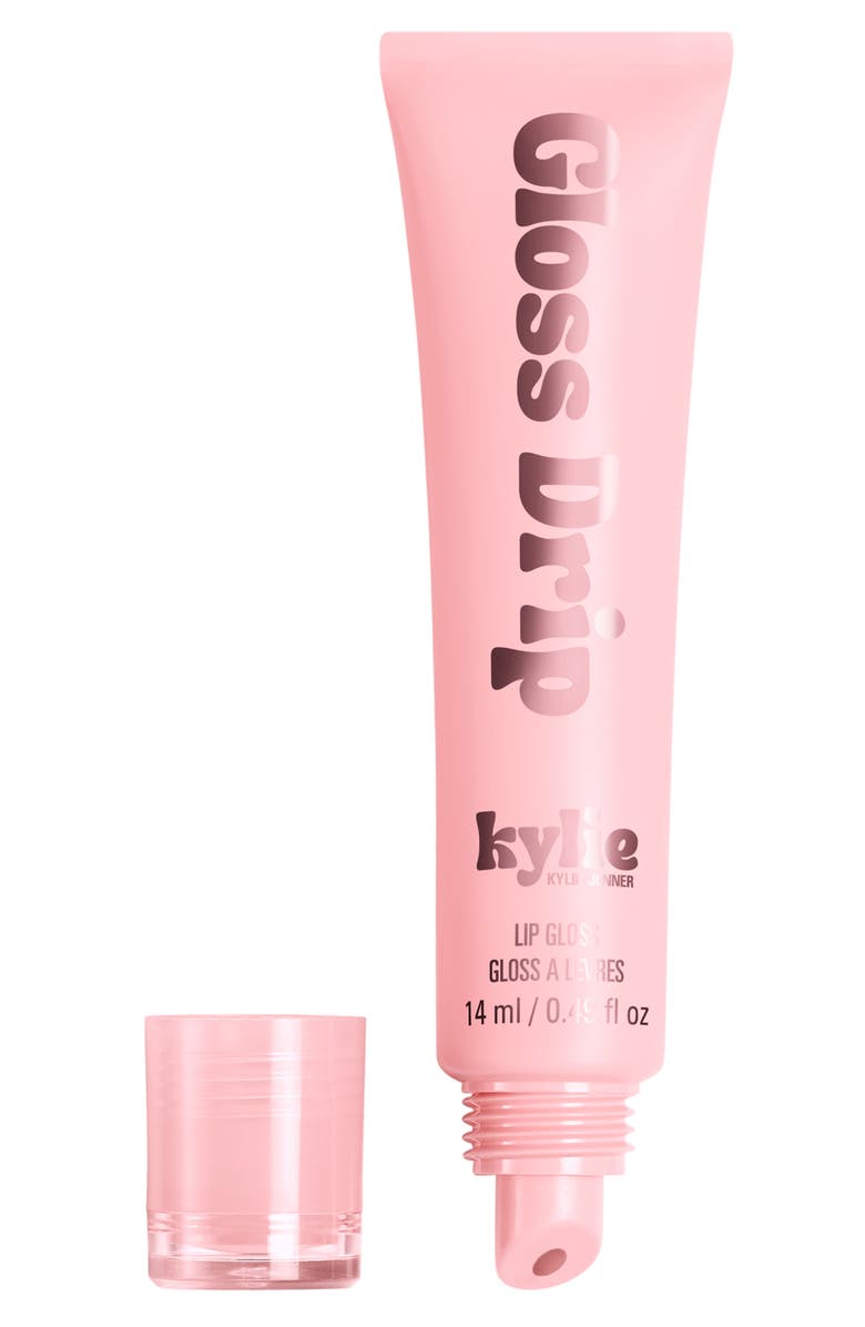 Kylie Cosmetics Gloss Drip Lip Gloss, Alternate, color, Sheer Red