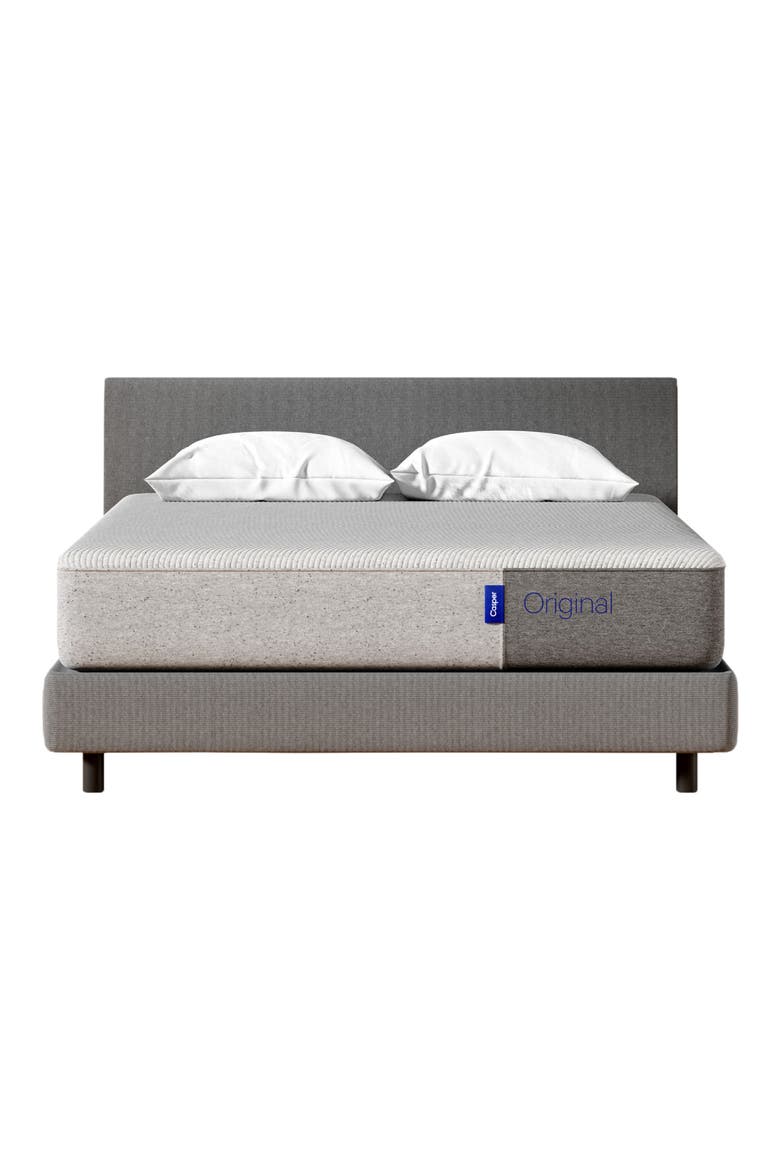 Original 11-Inch Foam Mattress, Main, color, GREY