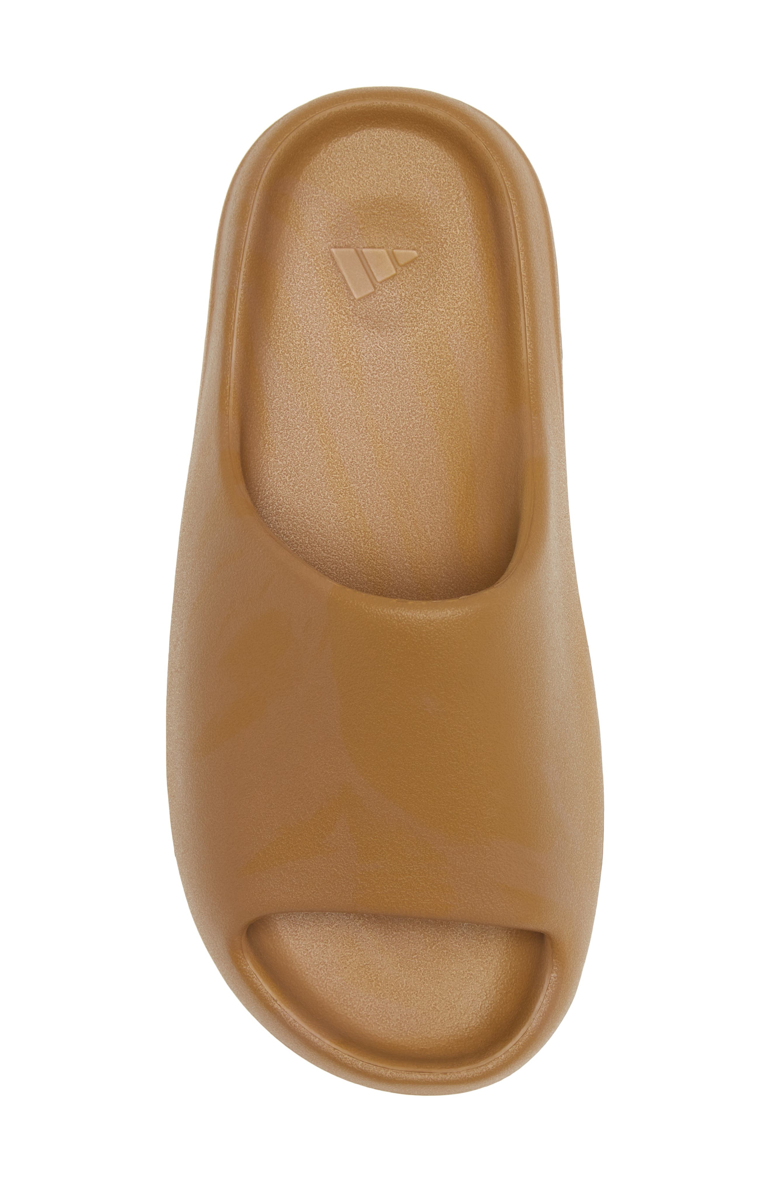 Yeezy 'Ochre' Slide Sandal, Alternate, color, OCHRE