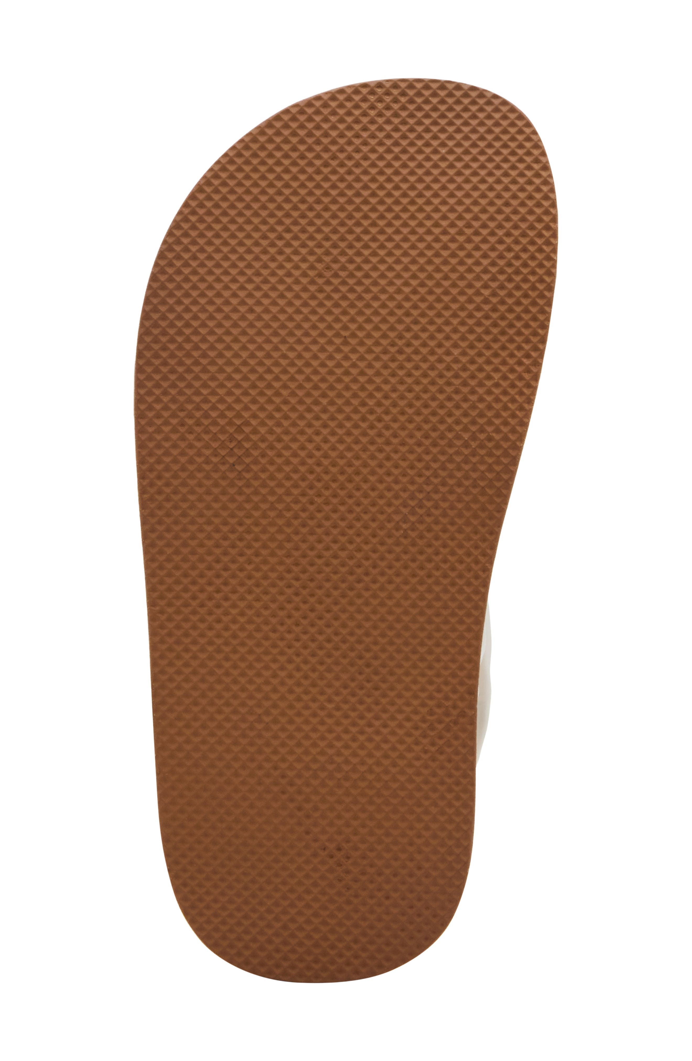 Steve Madden Kids' TLyla Cherry Mesh Ankle Strap Sandal, Alternate, color, White