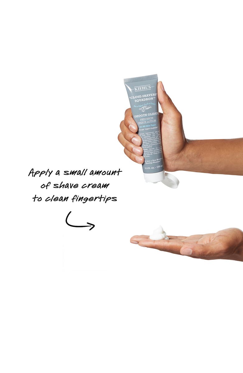 Kiehl's Since 1851 Smooth Glider Shave Lotion, Alternate, color,