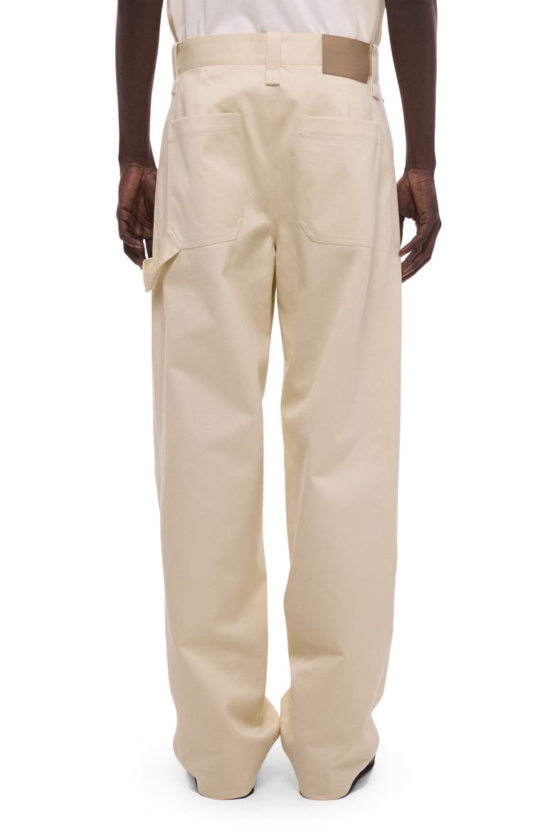 Cotton Chino Pants, Alternate, color, OATMEAL