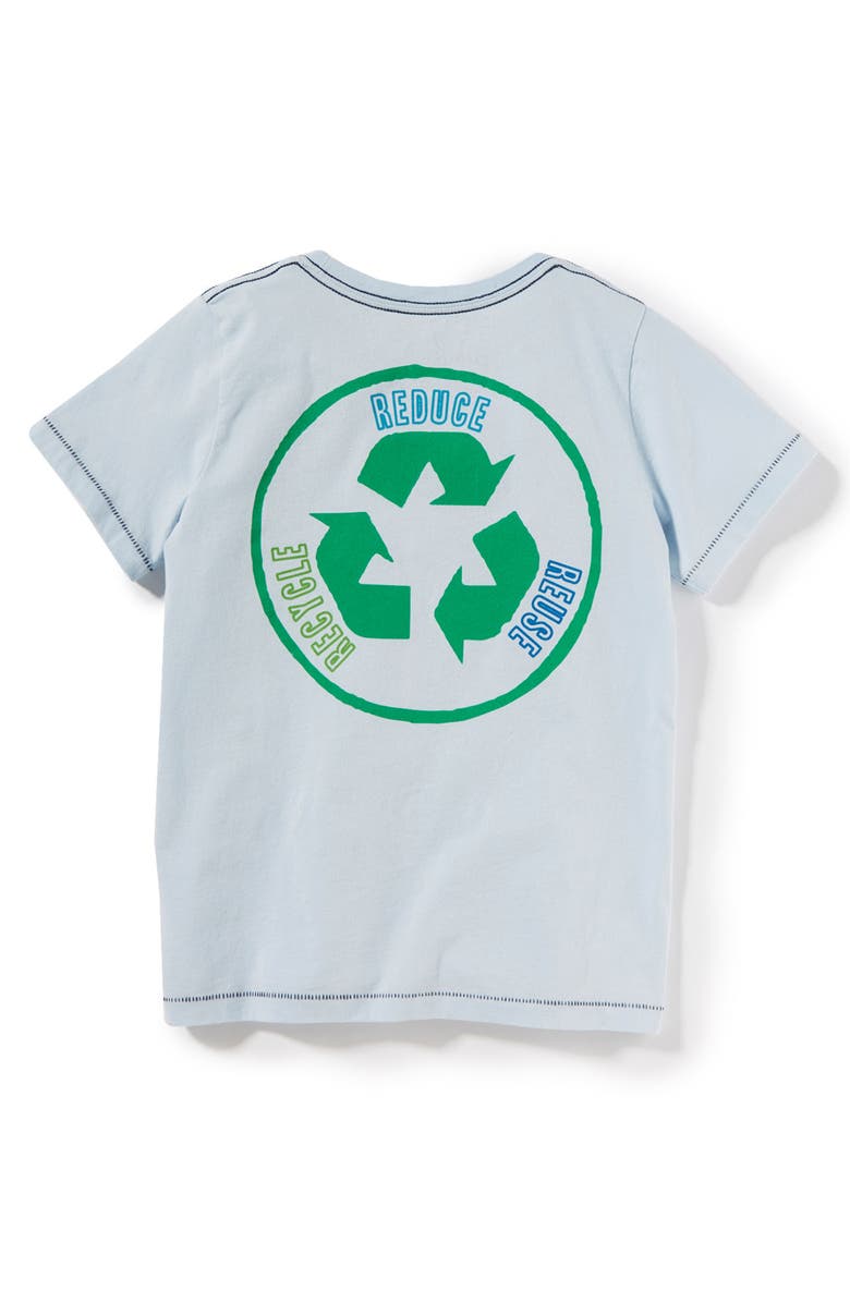 Peek Aren't You Curious Peek Respect Your Mother Graphic T-Shirt, Main, color, 