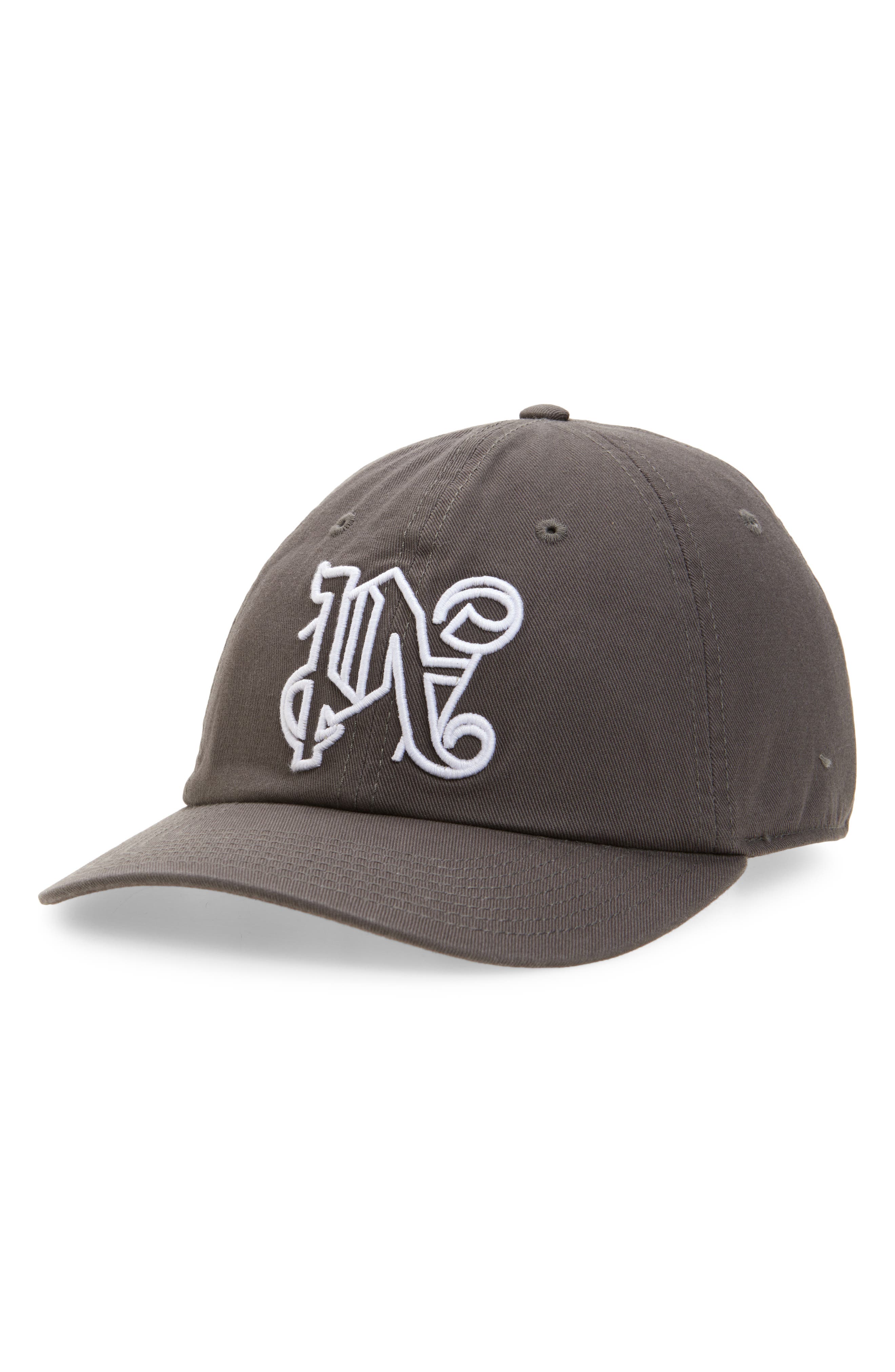 Palm Angels Embroidered Baseball Cap