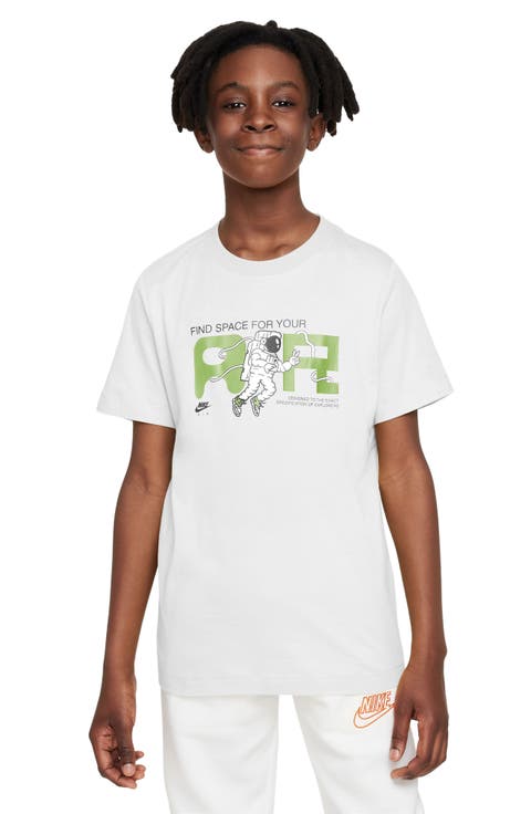 Kids' Air Graphic T-Shirt (Little Kid & Big Kid)