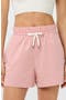  Melrose Pink White Stripe