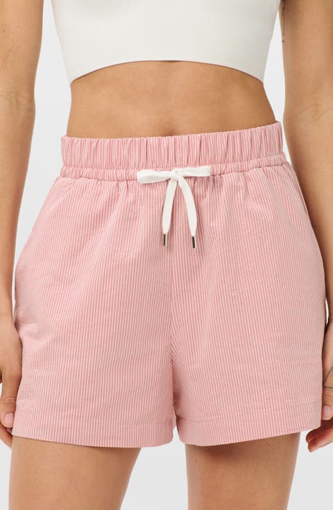 Summer Stripe Shorts