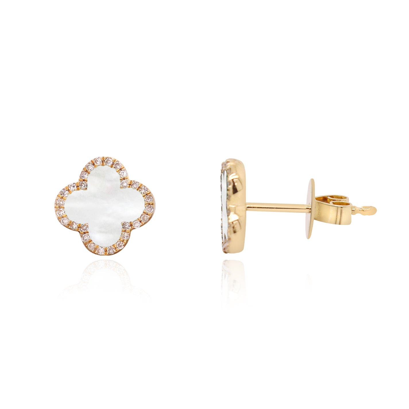 selected Mother of Pearl