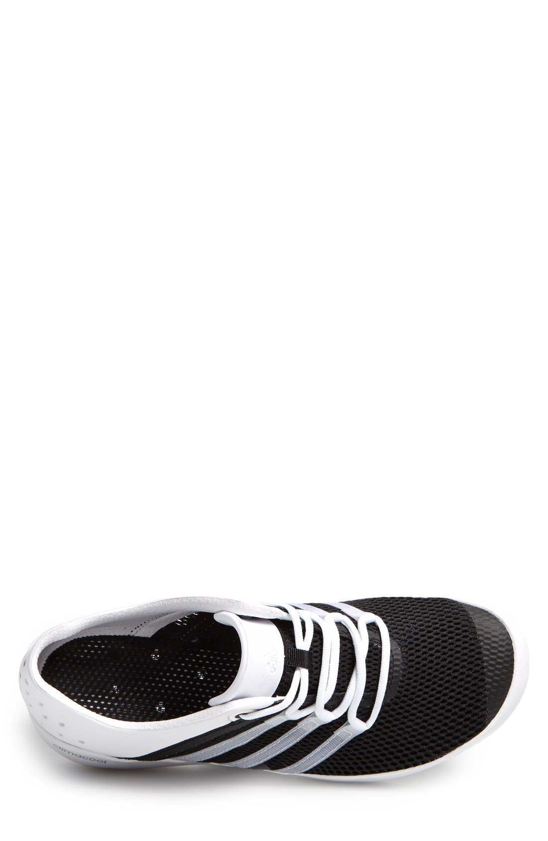 adidas 'CLIMACOOL<sup>®</sup> Boat Pure' Water Shoe, Alternate, color, 