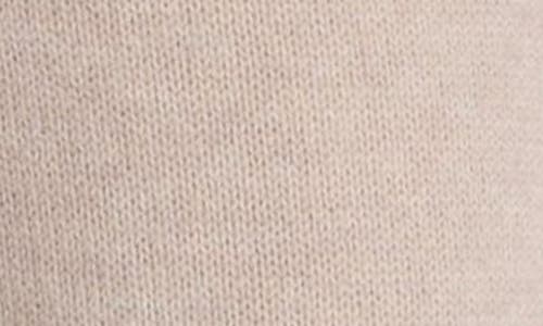 Cache Coeur Hills Wool Blend Wide Leg Maternity Pants In Beige