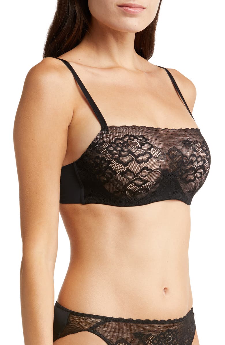 Natori Marquee Underwire Contour Bra, Alternate, color, 