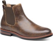 Johnston & Murphy XC Durham Waterproof Chelsea Boot