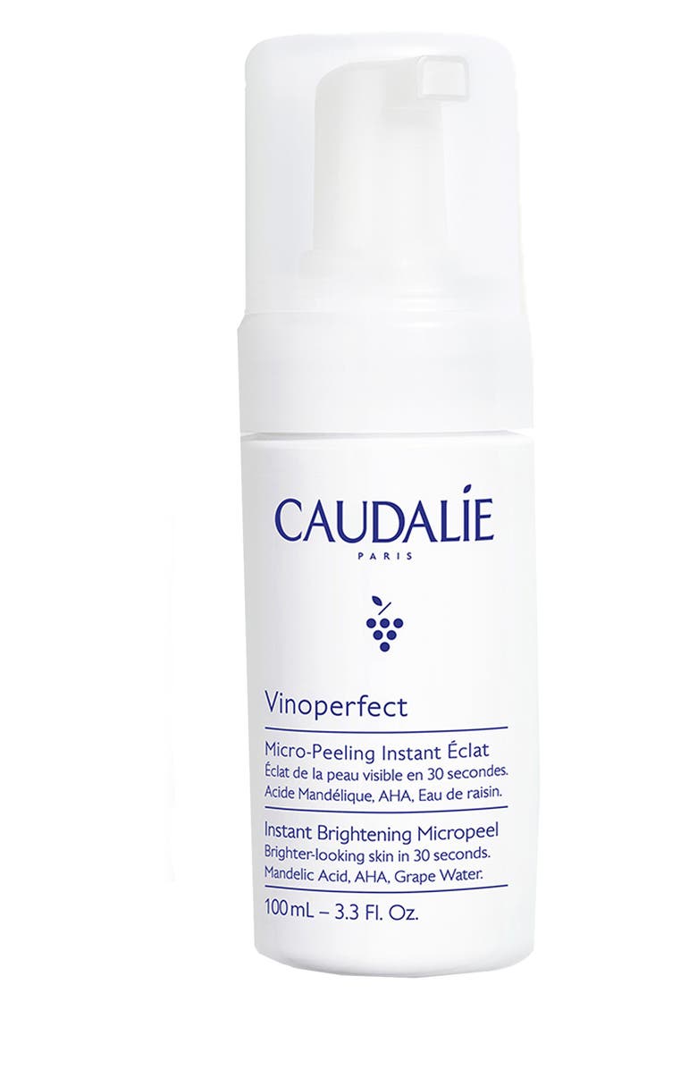 CAUDALÍE Vinoperfect Instant Brightening Micropeel, Main, color, 