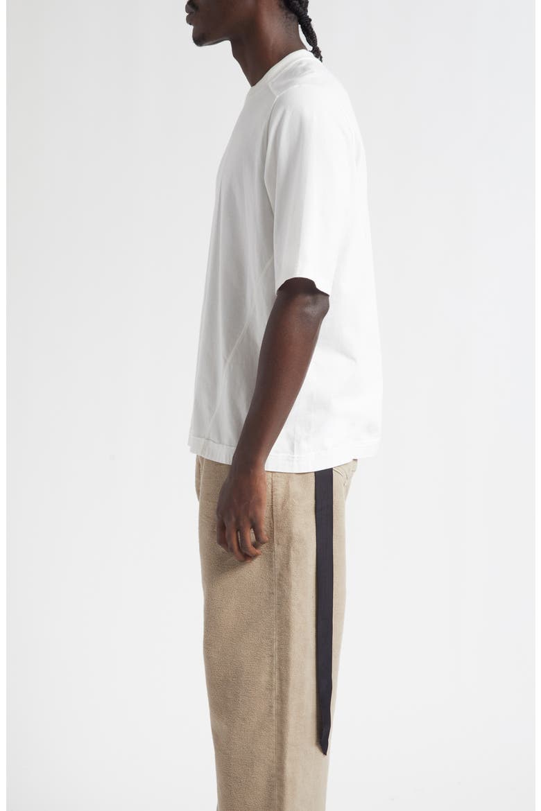 Walrus T-Shirt, Alternate, color, MILK