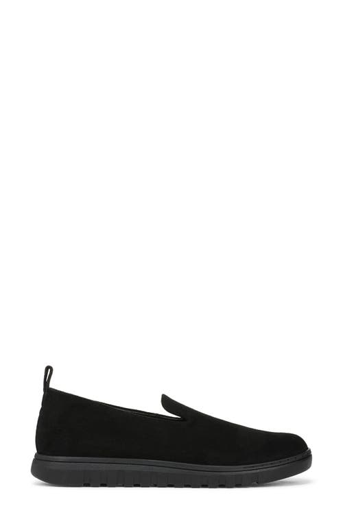 Vionic Uptown Willa Slip-on Sneaker In Black