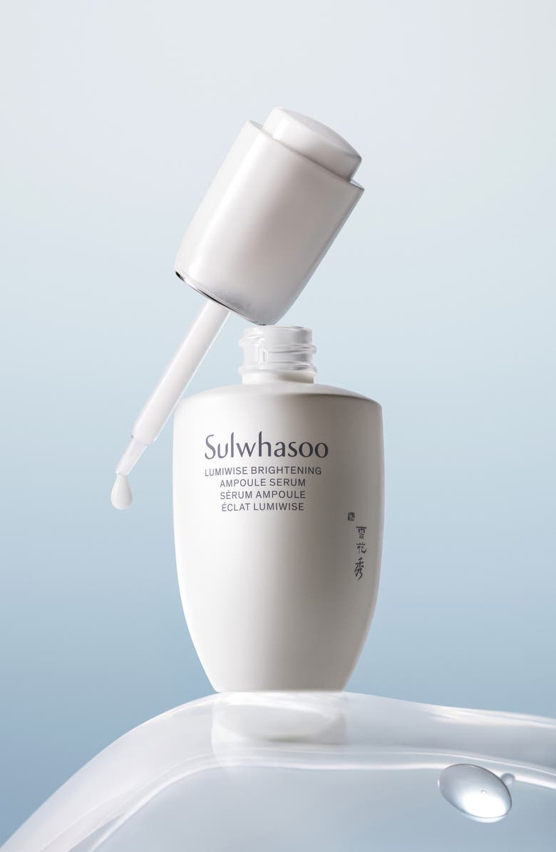 Sulwhasoo Lumiwise Brightening Ampoule Serum, Alternate, color, 