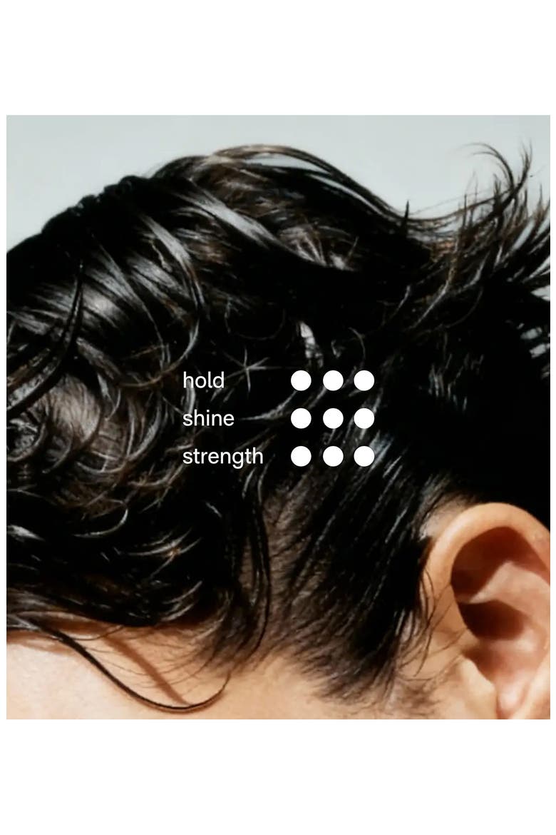 Hair Wax, Alternate, color, NO COLOR