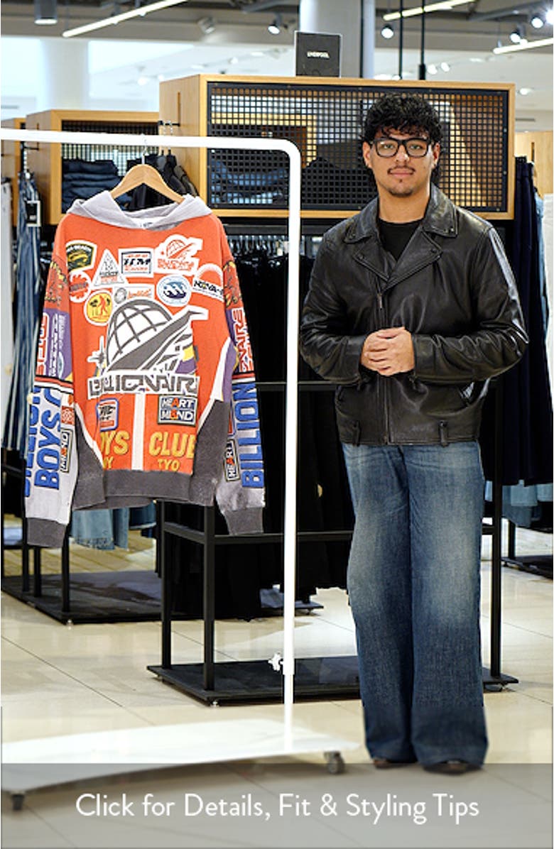 BB Outside Cotton Hoodie, sales video thumbnail