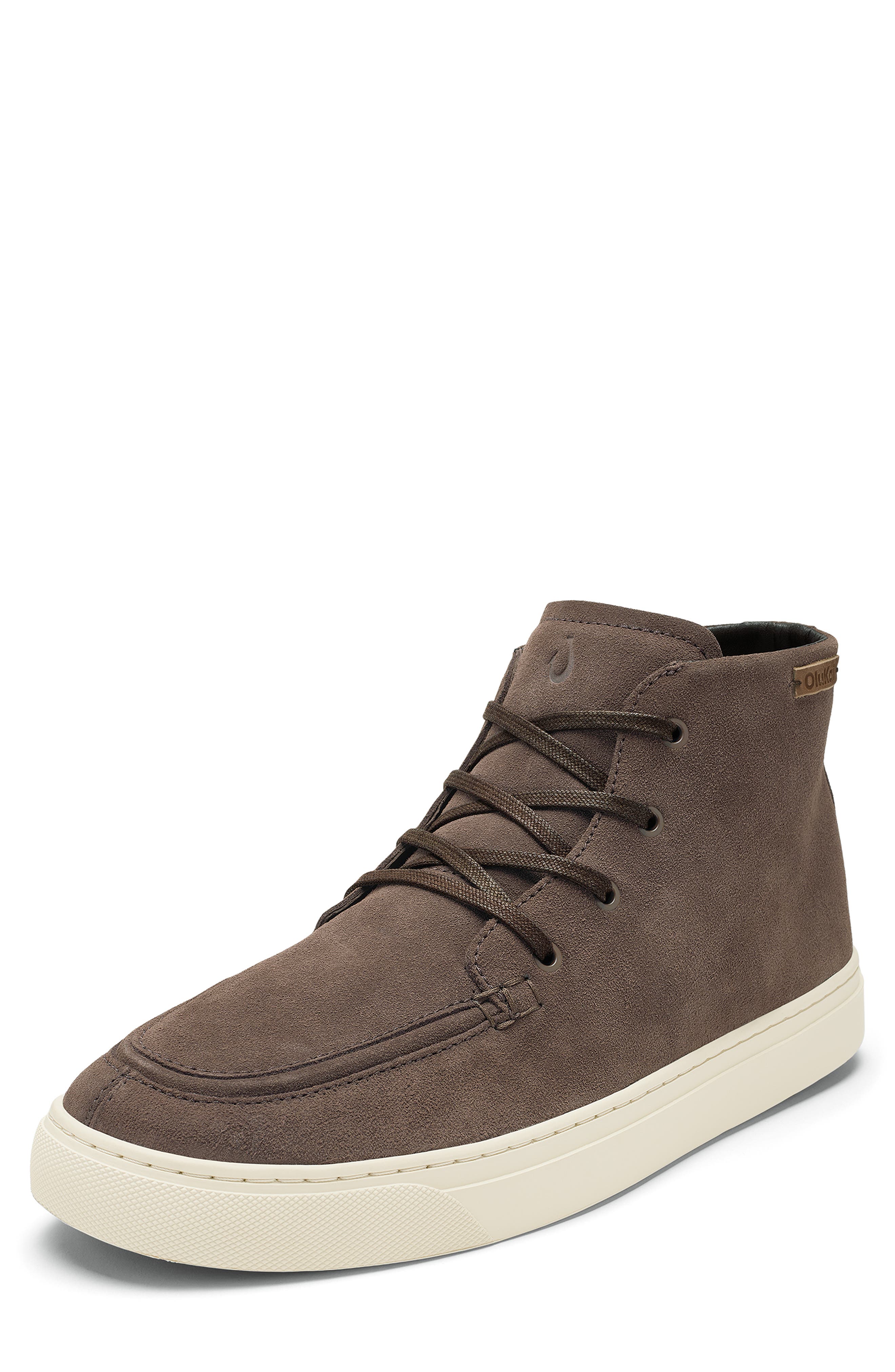 Kou Chukka Boot, Alternate, color, DK JAVA / TAN