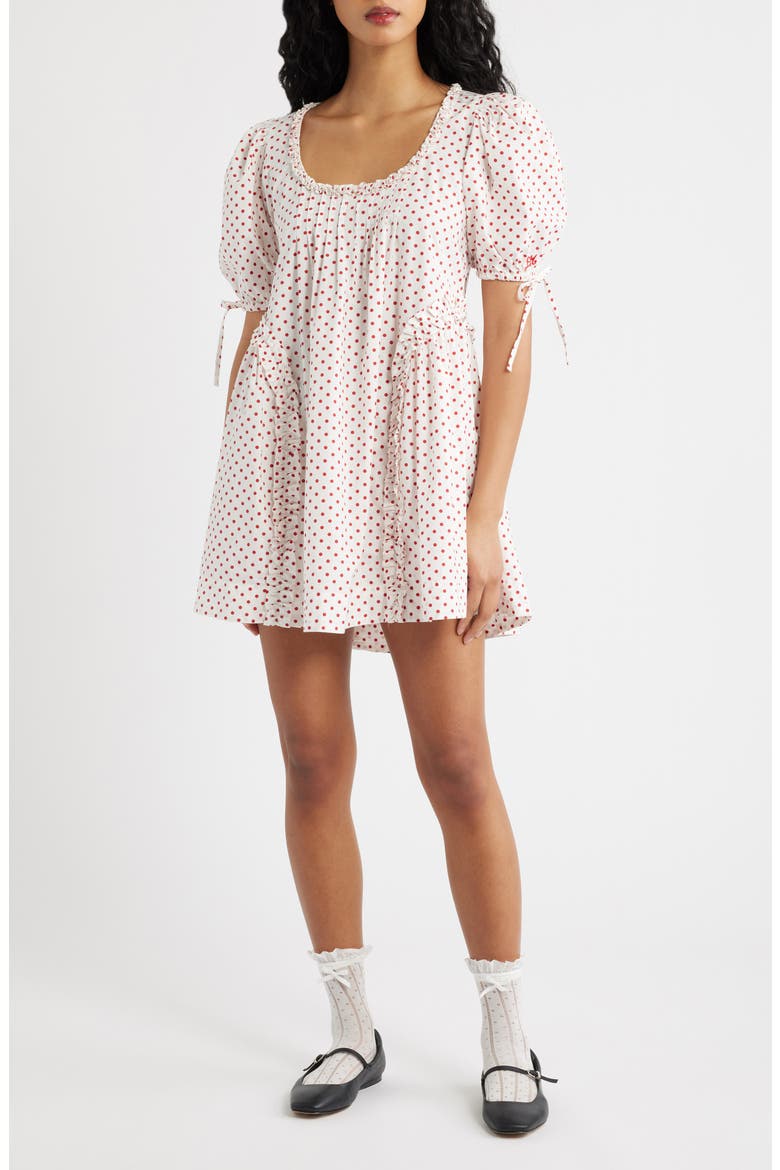 meri mini dress Meri Mini Shift Dress  Togo