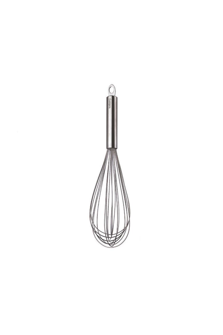 10 Inch Stainless Steel Balloon Whisk, Main, color, Silver