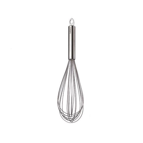 Cuisipro 10 Inch Stainless Steel Balloon Whisk In Silver