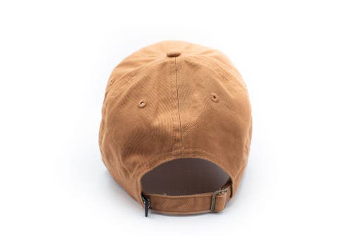 Rey To Z Pops Hat In Brown