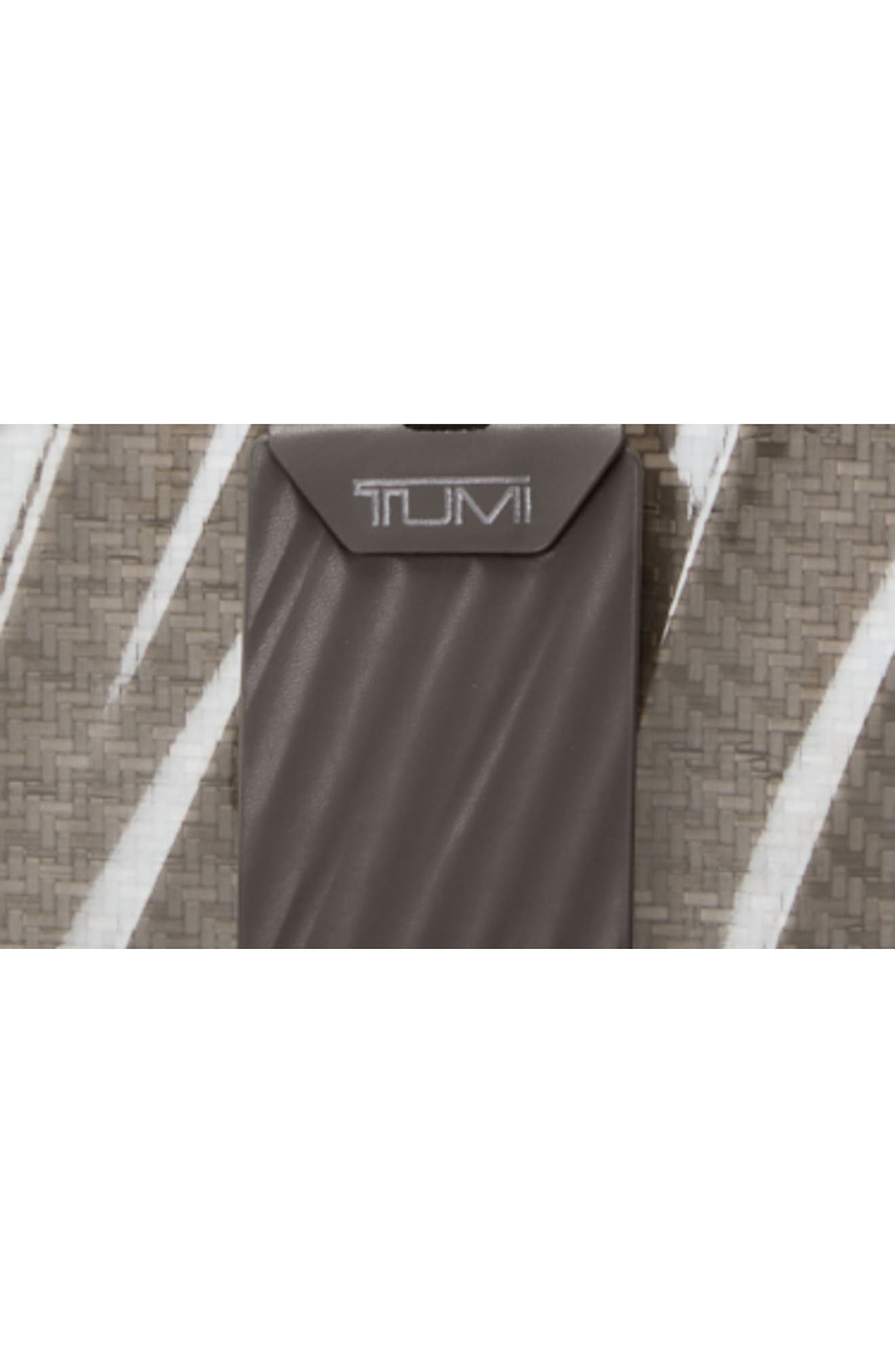 TUMI 19 Degree Lite 22-Inch International 4 Wheel Carry-On Bag, Alternate, color, Titanium Grey