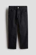 H&M Relaxed Tapered Fit Jeans