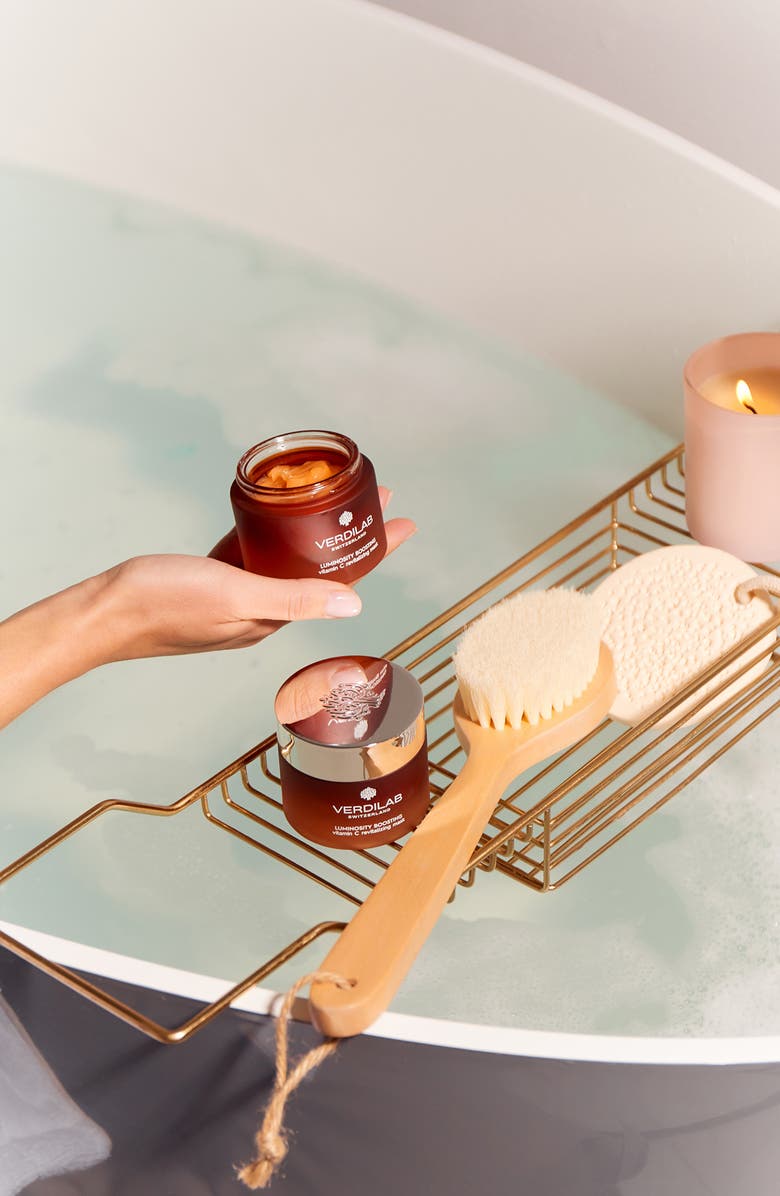 VERDILAB Luminosity Boosting Vitamin C Revitalizing Mask, Alternate, color, 