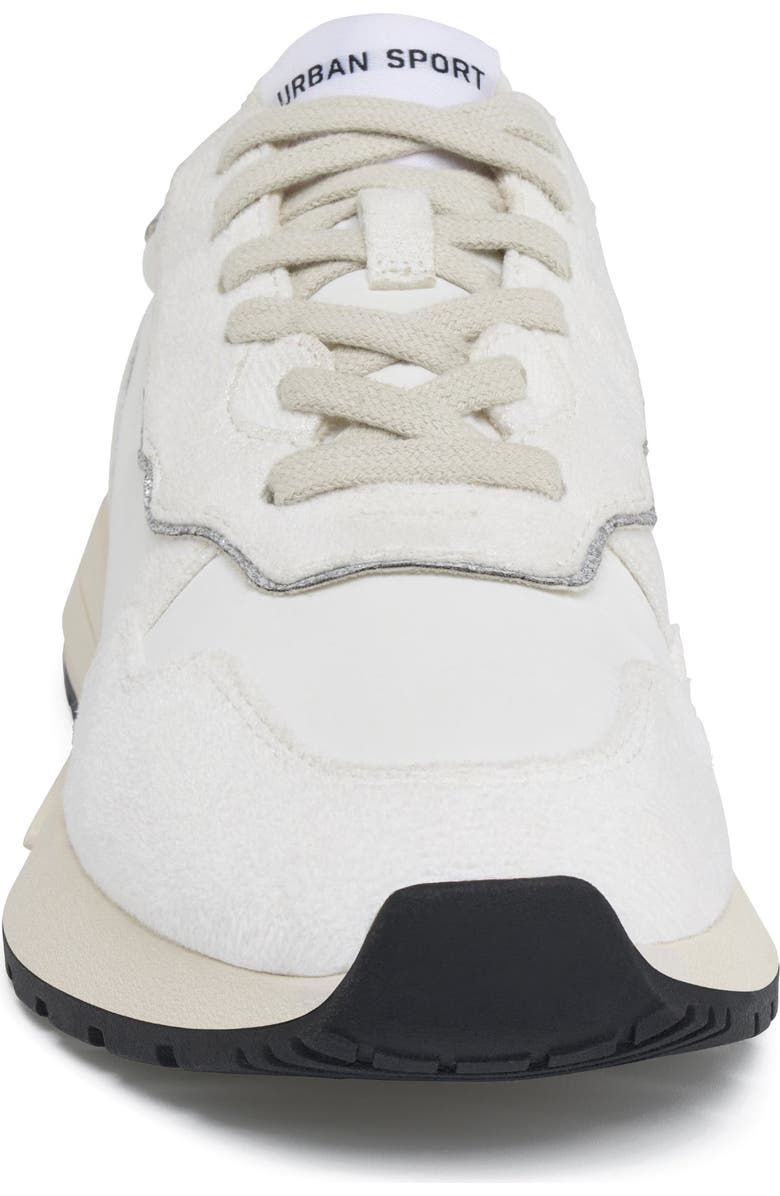 JSlides Footwear Sonio Sneaker, Alternate, color, White