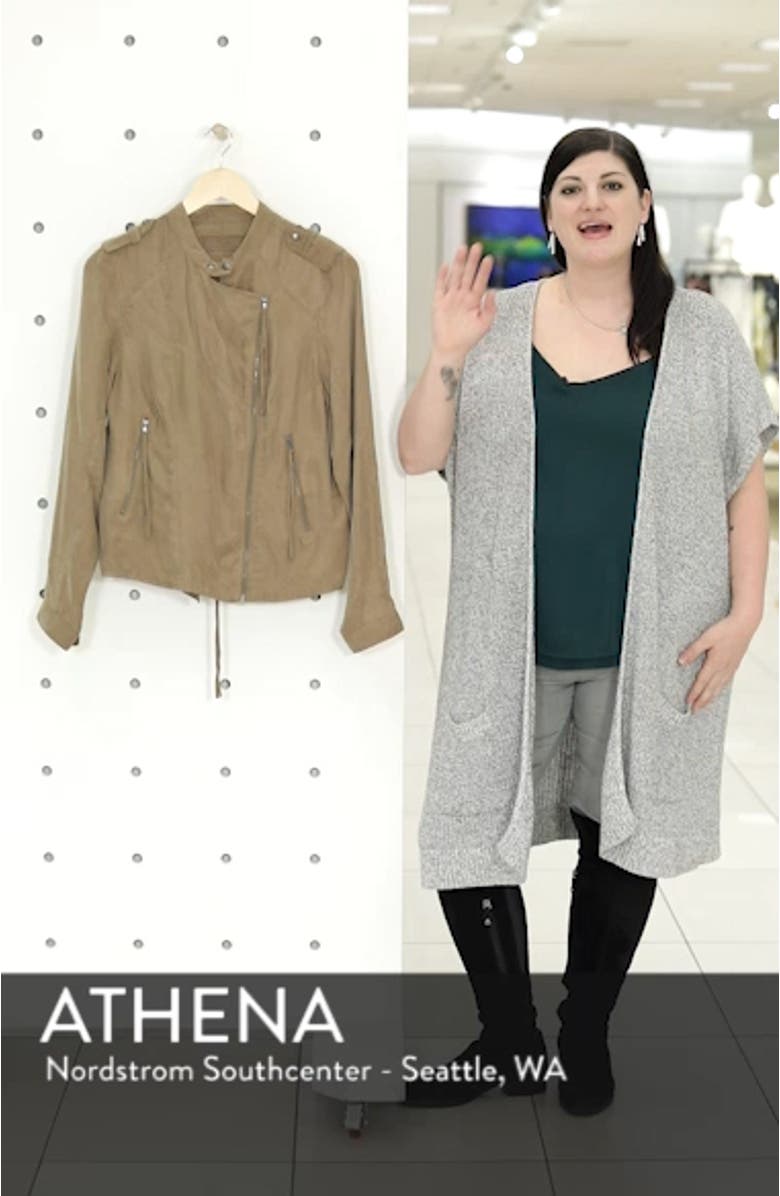 Paystub Jacket, sales video thumbnail