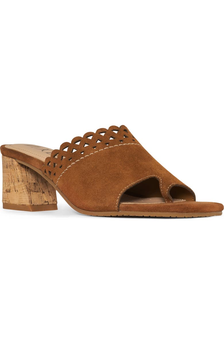 NYDJ Alanah Slide Sandal, Main, color,