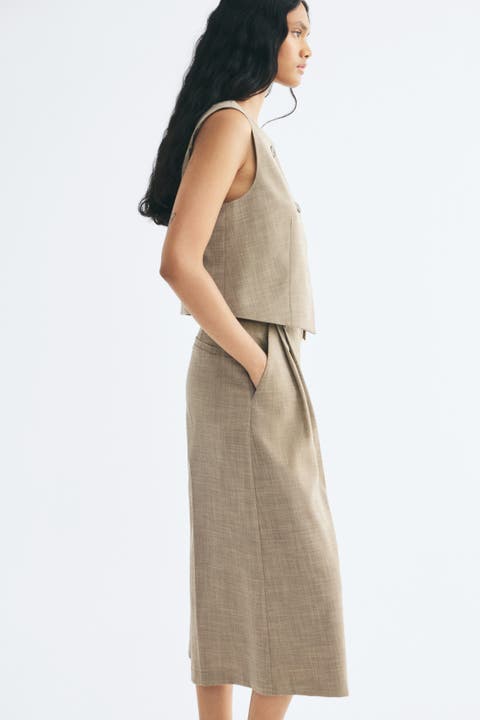 Dressy Vest