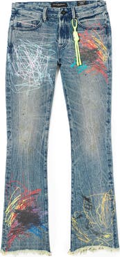 Cult of Individuality Lenny 603 Bootcut Jeans