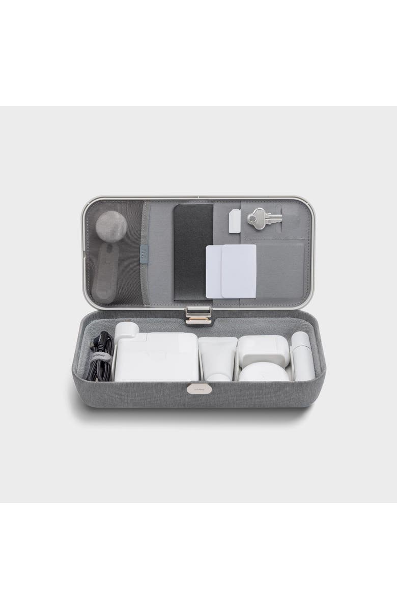 Orbitkey Nest v2, Alternate, color, Ash