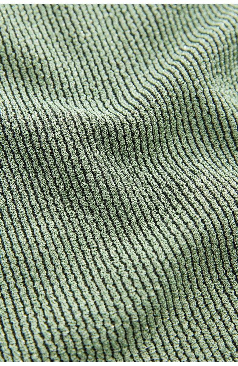 NEXT Glitter Rib Tank, Alternate, color, Green