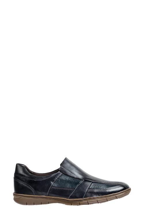 Sandro Moscoloni Lear Slip-on Sneaker In Navy