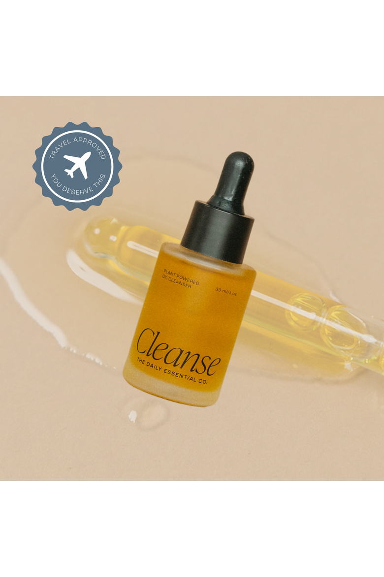 Cleanse // Facial Oil Cleanser, Alternate, color, 30ml