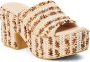 BEACH BY MATISSE Como Platform Sandal