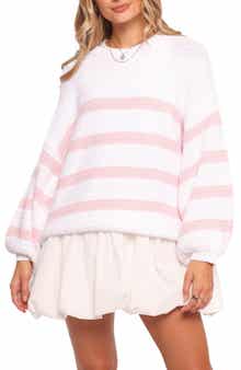 Darcey Oversize Stripe Sweater