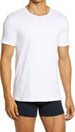 Emporio Armani Men's 3-Pack Cotton Crewneck T-Shirts