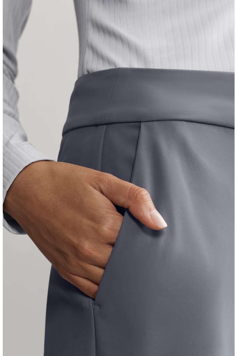 Double Bonded Pants, Alternate, color, BLUE SLATE